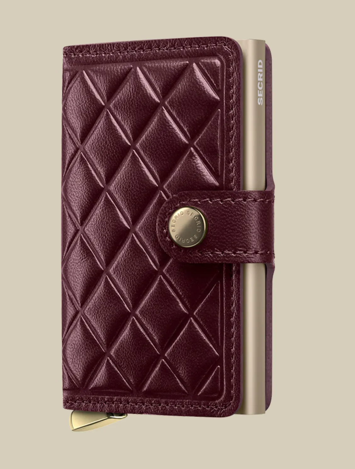 Secrid Premium Emboss Diamond Miniwallet Price Drop Today