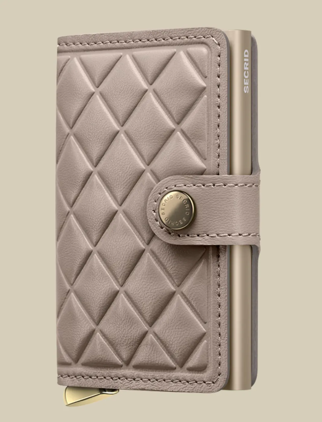 Trending Today Steal Secrid Premium Emboss Diamond Miniwallet