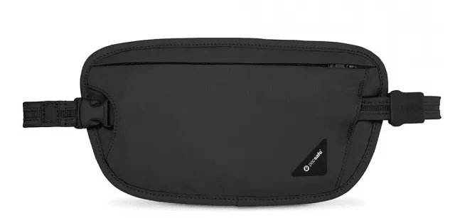 Pacsafe Coversafe X100 Anti-Theft Rfid Blocking Waist Wallet Surprise Offer Now
