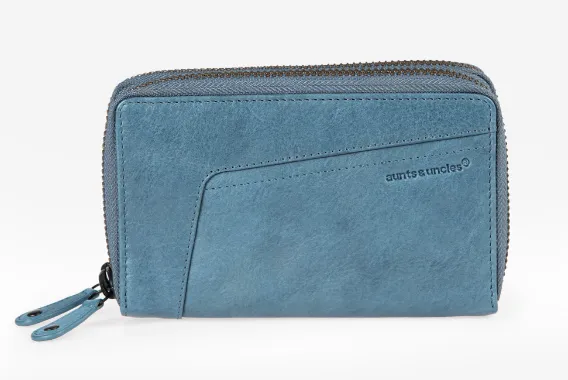 Mega Discount Today Todays Special Savings Aunts & Uncles Grandma'S Luxury Club Betty Zippered Wallet