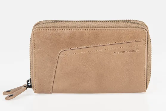 Big Price Drop Aunts & Uncles Grandma'S Luxury Club Betty Zippered Wallet