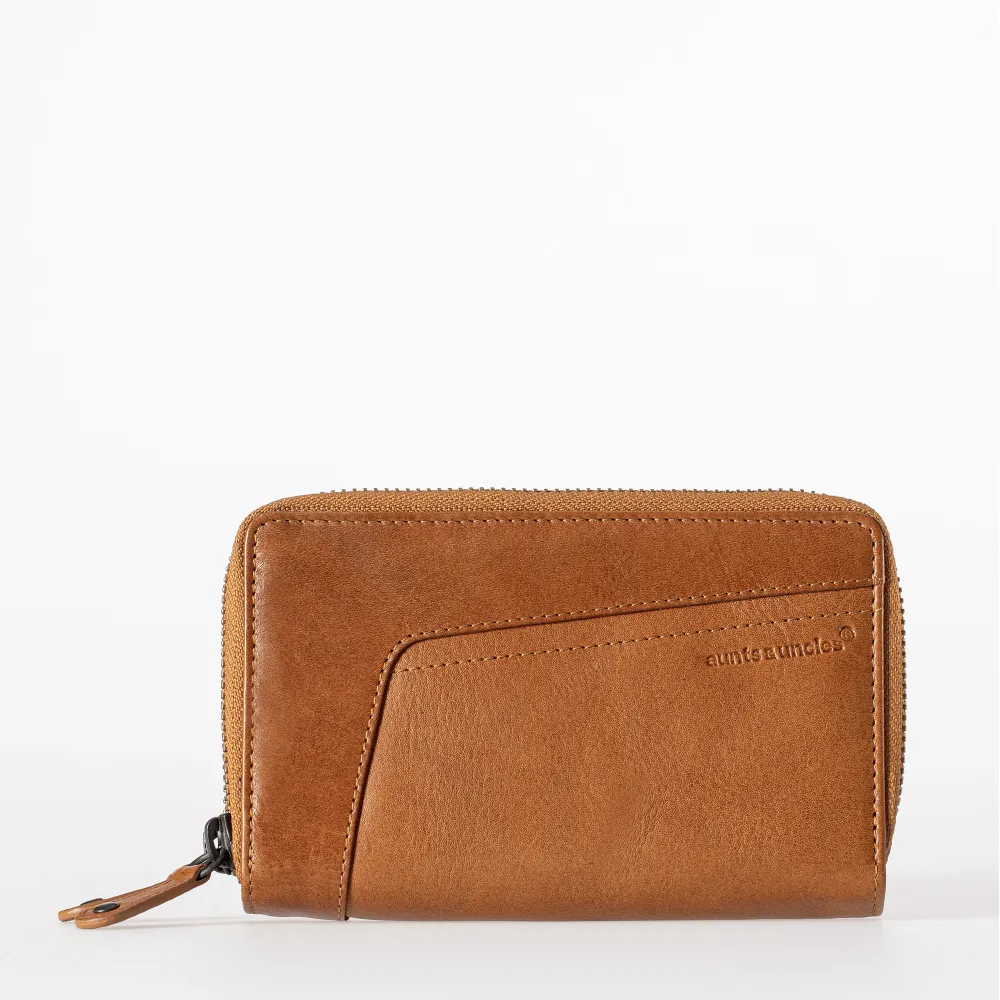 Flash Pick Today New Arrival Discount Aunts & Uncles Grandma'S Luxury Club Betty Zippered Wallet