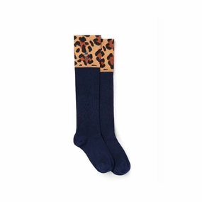 Flash Deal Alert Best Price Online Fairfax & Favor Ladies Boot Socks (Uk 4 - 8) - Leopard