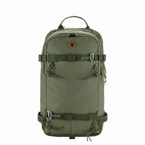 Fjallraven Bergtagen Touring 22 Laurel Green / Deep Forest Instant Hot Deal