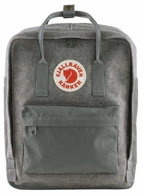 Mega Discount Event Price Slash Today Fjallraven Kanken Re-Wool Backpack