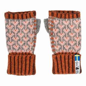 Fstfolk Emilia & Einar Wristwarmer Big Sale Today