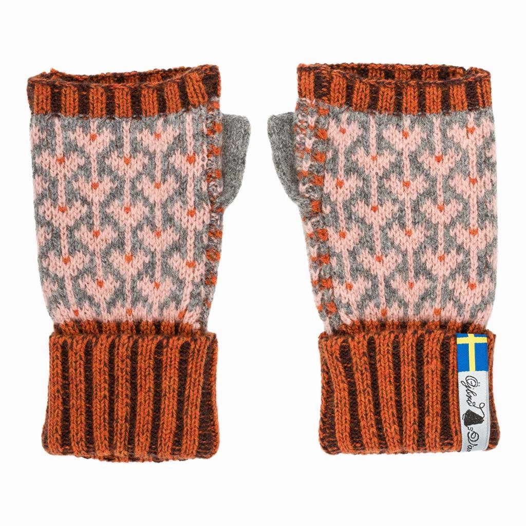 Fstfolk Emilia & Einar Wristwarmer Big Sale Today