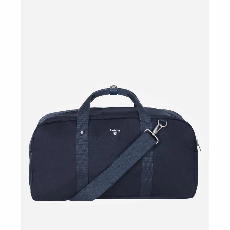 Barbour Cascade Holdall Bag - Navy Clearance Event Today