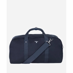 Barbour Cascade Holdall Bag - Navy Clearance Event Today