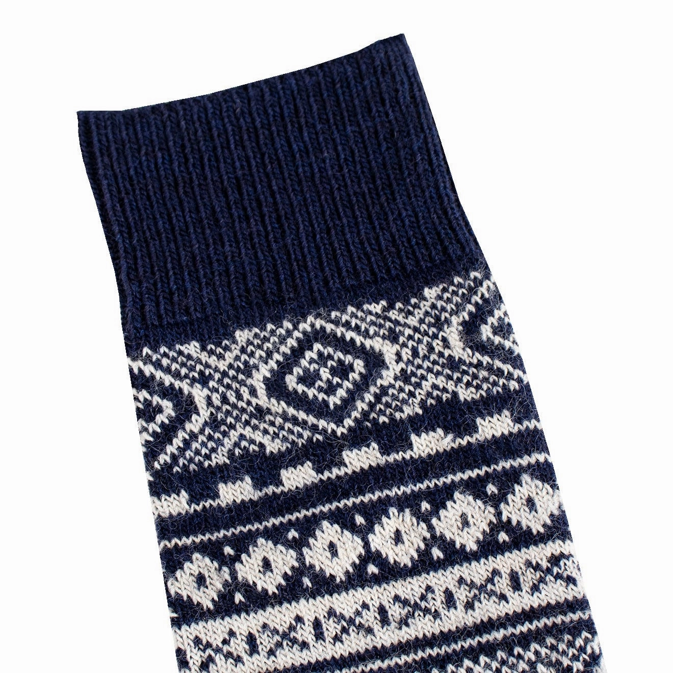 Best Seller Discount Barbour Fairisle Sock Navy