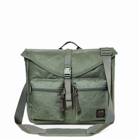 Filson Surveyor Messenger Bag Service Green Last Chance Steal Instant Hot Deal