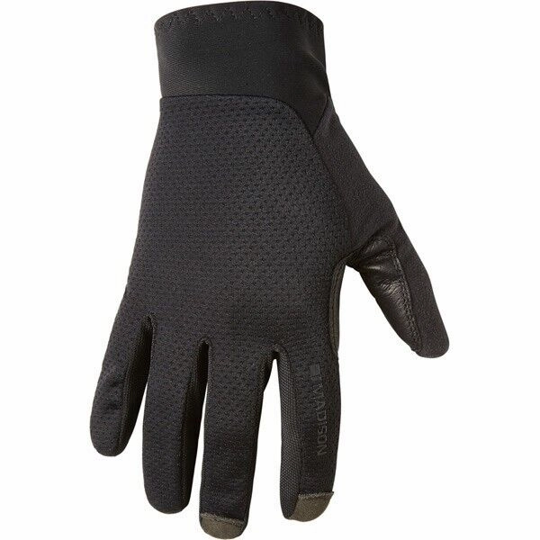 Madison Roadrace Men'S Cycling Gloves - Small - Black Hot Picks Today Hot Price Drop