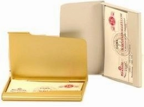 EndofWeek Deals Grab Todays Deal Metal Business Card Holder