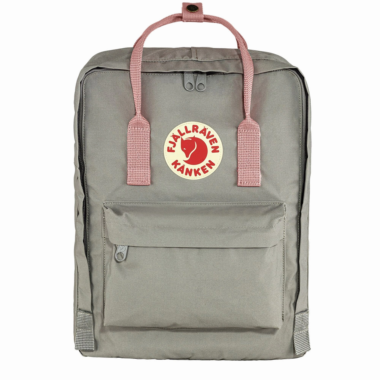 Fjallraven Kanken Classic Backpack Fog / Pink MustHave Clearance Special Occasion Discount