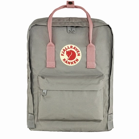 Fjallraven Kanken Classic Backpack Fog / Pink MustHave Clearance Special Occasion Discount