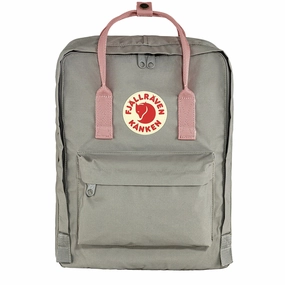 Fjallraven Kanken Classic Backpack Fog / Pink MustHave Clearance Special Occasion Discount