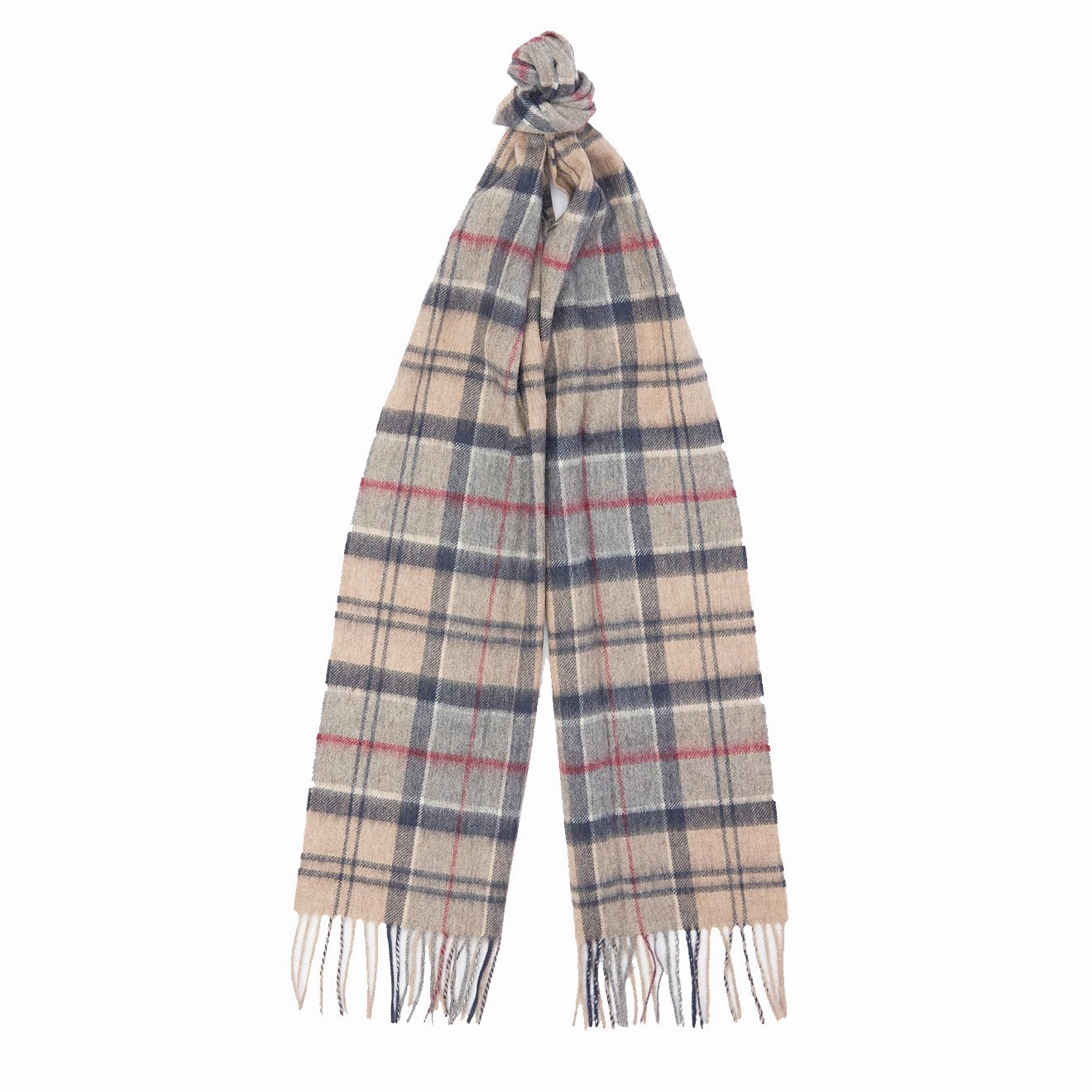 Hot Savings Alert Instant Discount Barbour Wool Cashmere Tartan Scarf Dress
