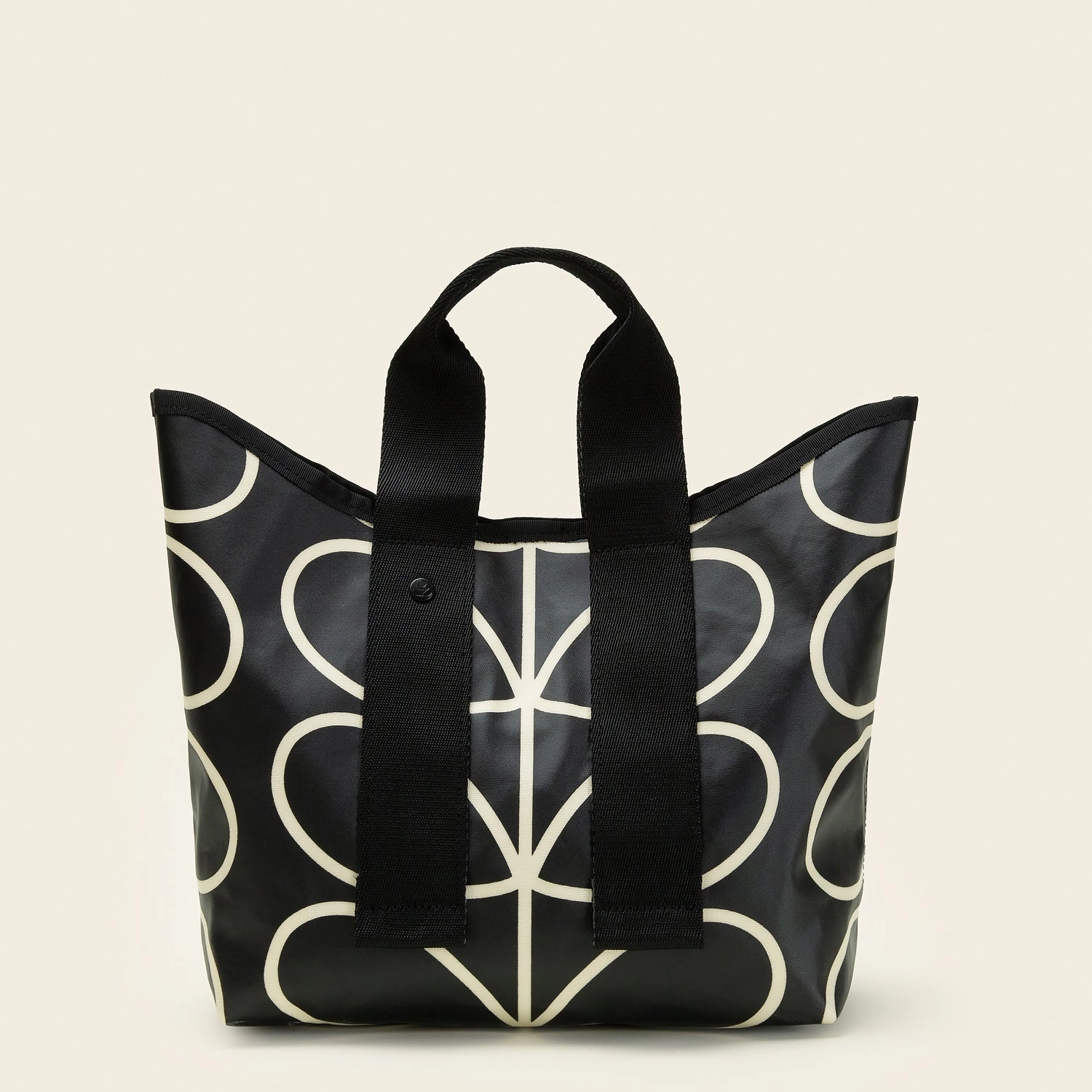 Carrysmall Basic - Linear Stem Liquorice Grab Save Today Hot Sale Frenzy