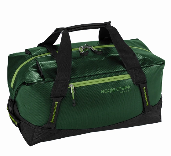 Deal Frenzy Today Big Clearance Event Eagle Creek 40L Migrate Duffle