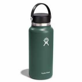 Hydroflask Wide Mouth 32 Oz - Fir New Arrival Discount
