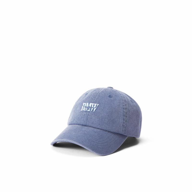R.M.Williams Branded Twill Cap - Blue Exclusive Savings Event Special Offer Inside