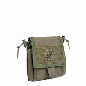 Beretta Foldable Dump Pouch Green Stone Clearance Blowout