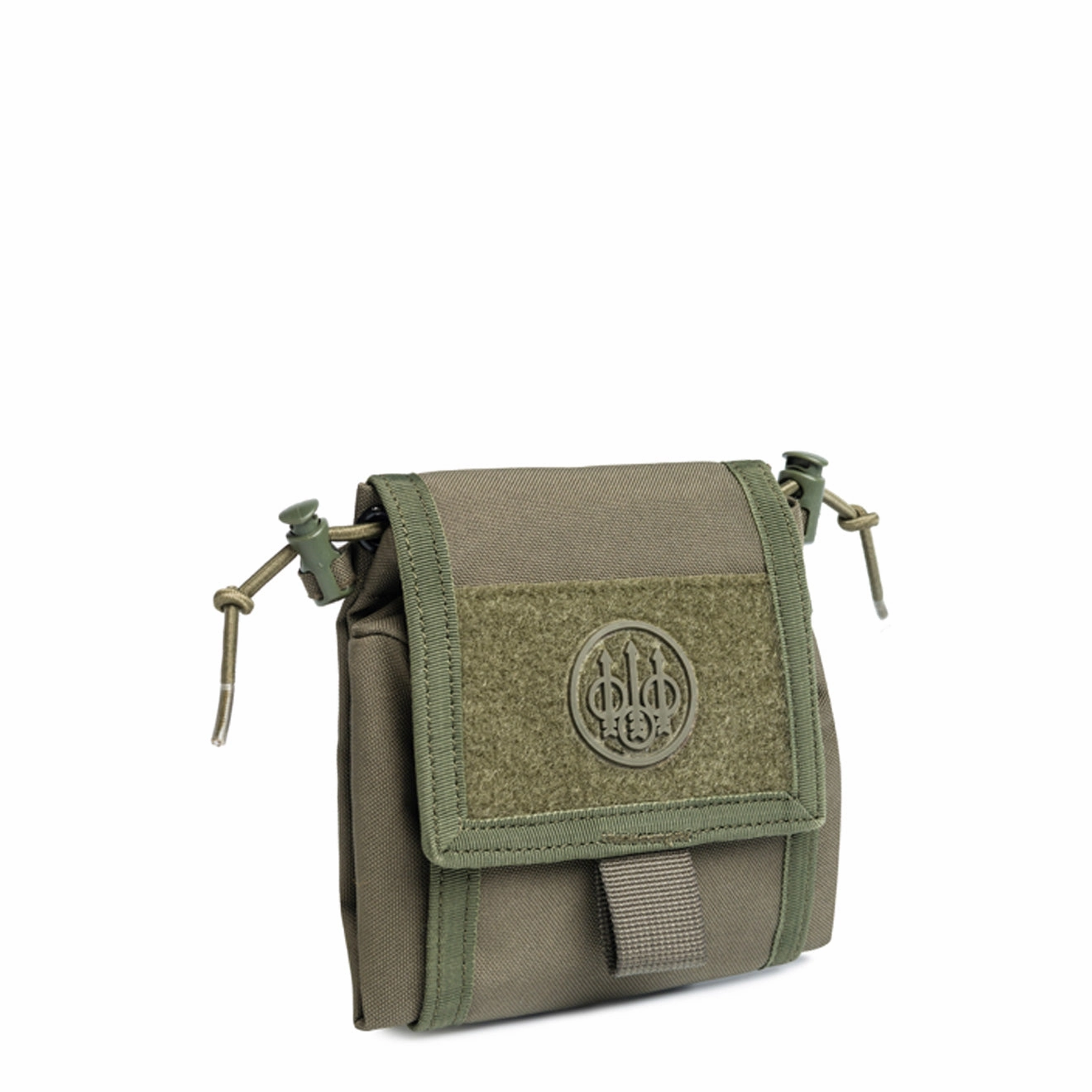 Beretta Foldable Dump Pouch Green Stone Clearance Blowout