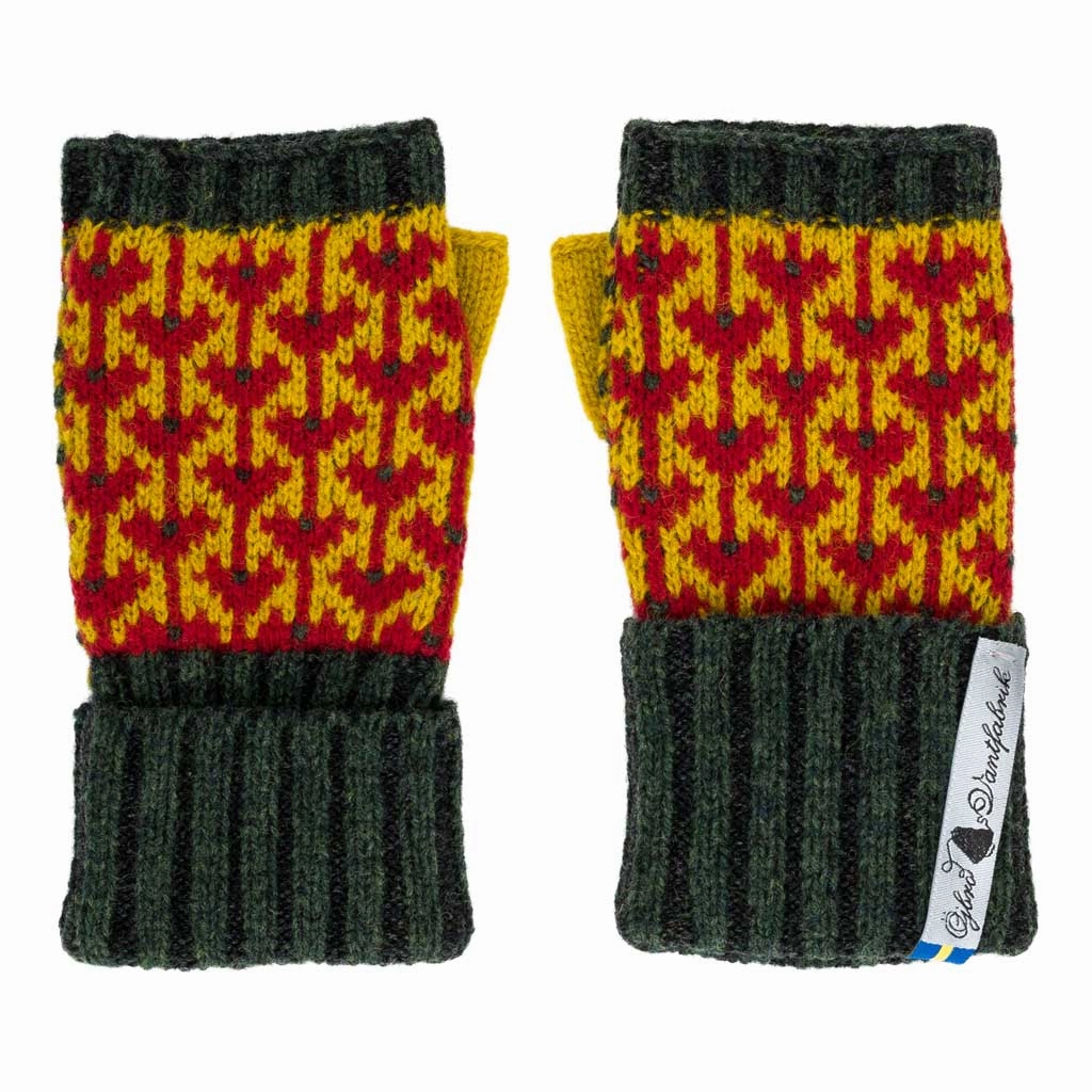 MustHave Items Fstfolk Evelina & Evald Wristwarmer