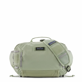 Patagonia Stealth Hip Pack Salvia Green MustHave Deals