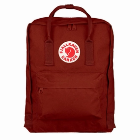 Fjallraven Kanken Classic Ox Red Shop Grab Offer Daily Clearance Deal
