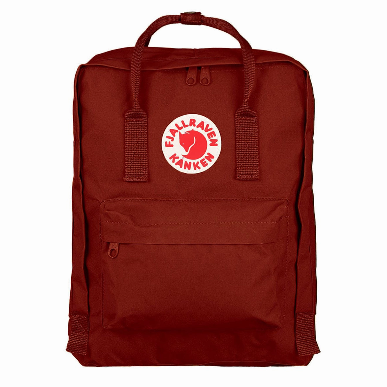 Fjallraven Kanken Classic Ox Red Shop Grab Offer Daily Clearance Deal