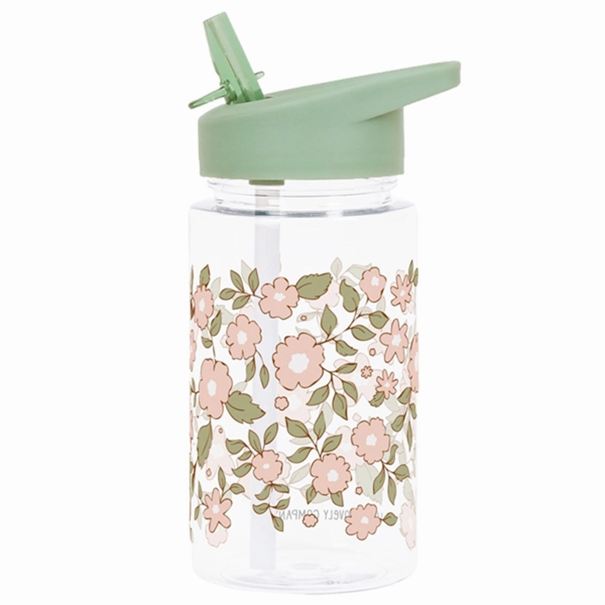 Special Savings Today A Little Lovely Company Drink Bottle Blossom Sage