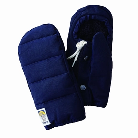 Elmer Gloves Cover Down Mitten Navy Hot Pick Online