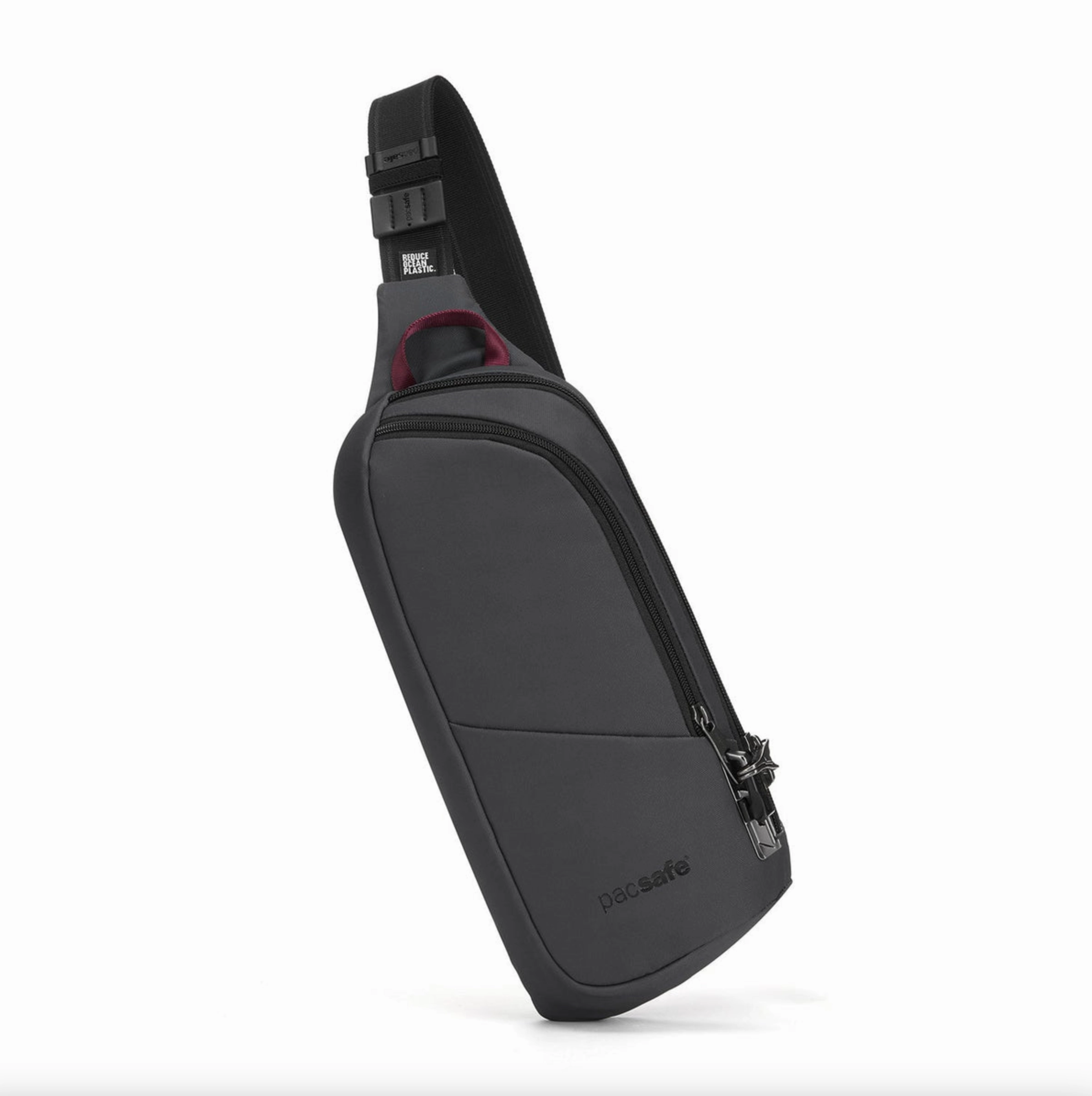 Pacsafe V Anti-Theft Action Sling Pack Steal the Deal Now