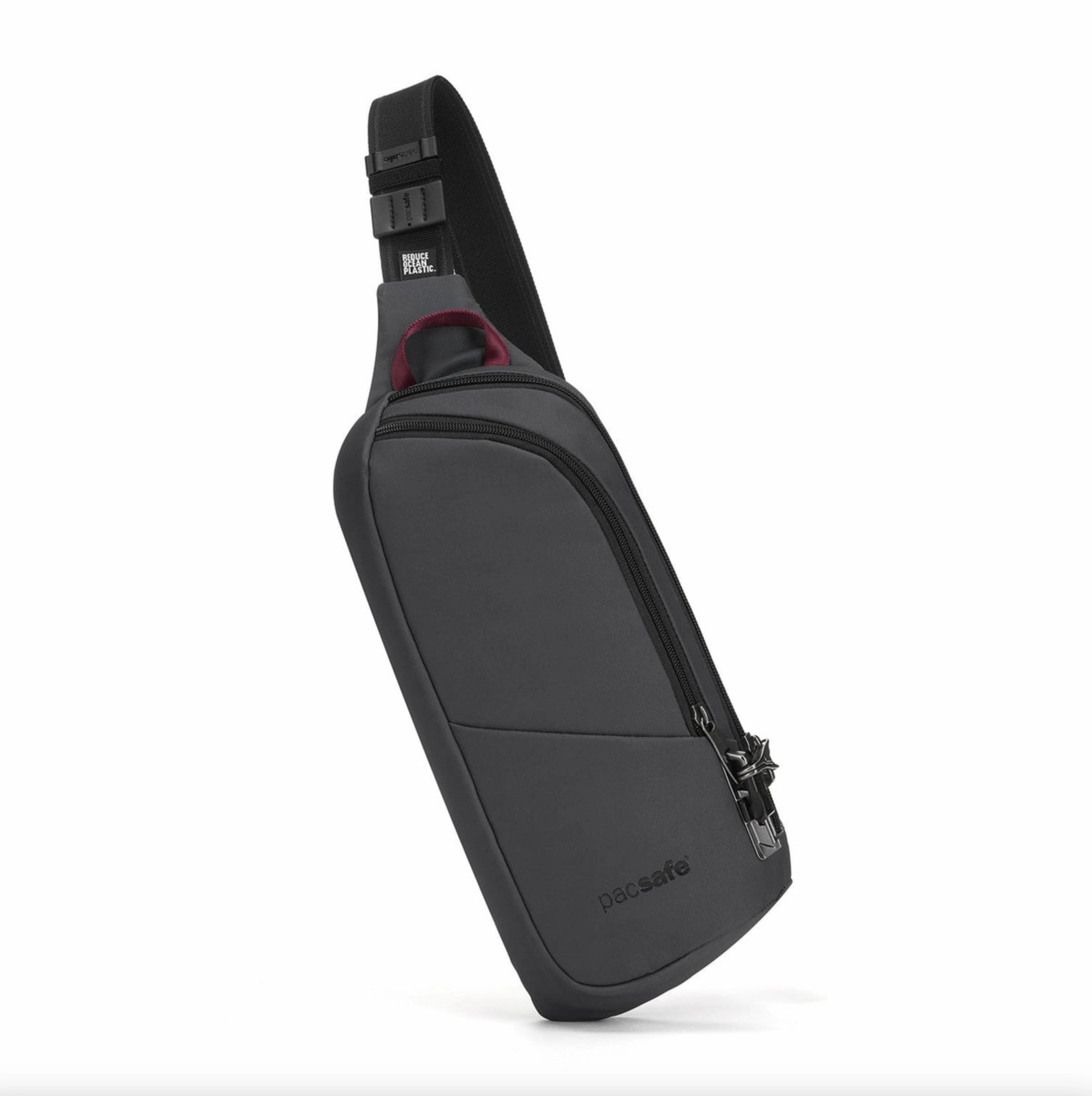 Pacsafe V Anti-Theft Action Sling Pack Steal the Deal Now