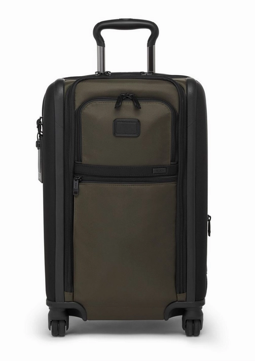 Special Price Offer Tumi Alpha 3 International Dual Access 4 Wheeled Carry-On