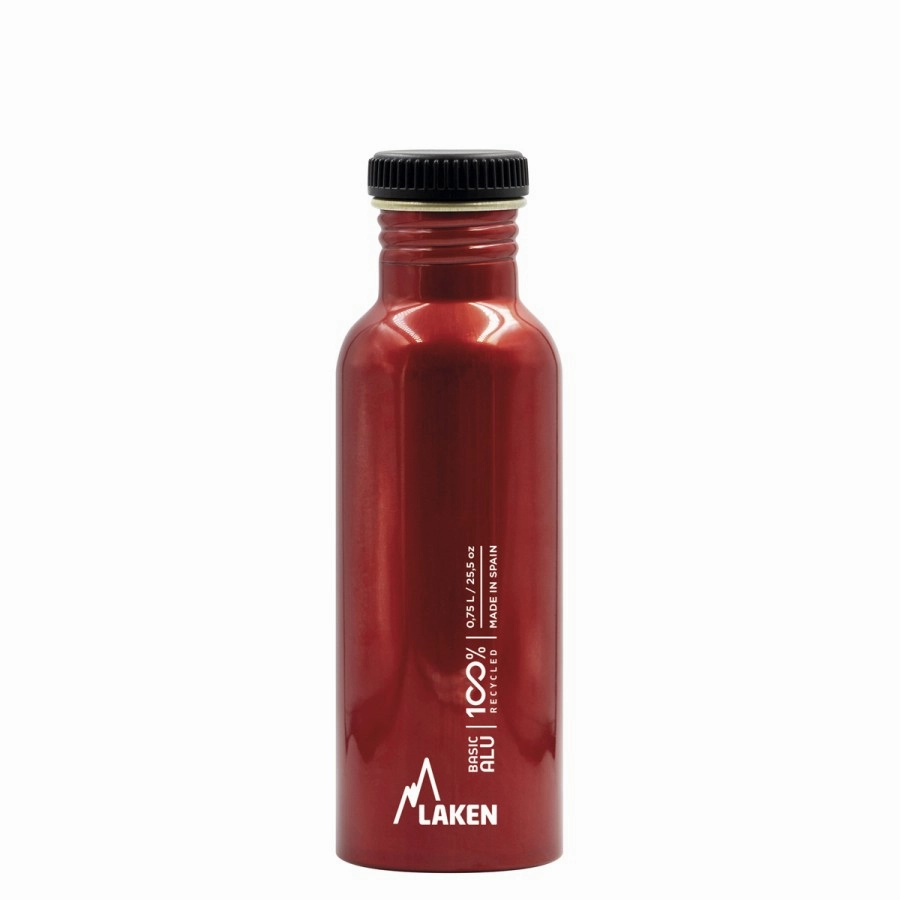 25Oz Wide-Mouth Aluminum Bottle With Screw Cap Exclusive Online Deal
