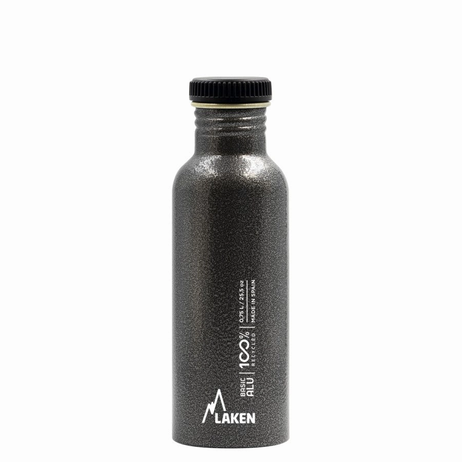 25Oz Wide-Mouth Aluminum Bottle With Screw Cap New Arrival Discount