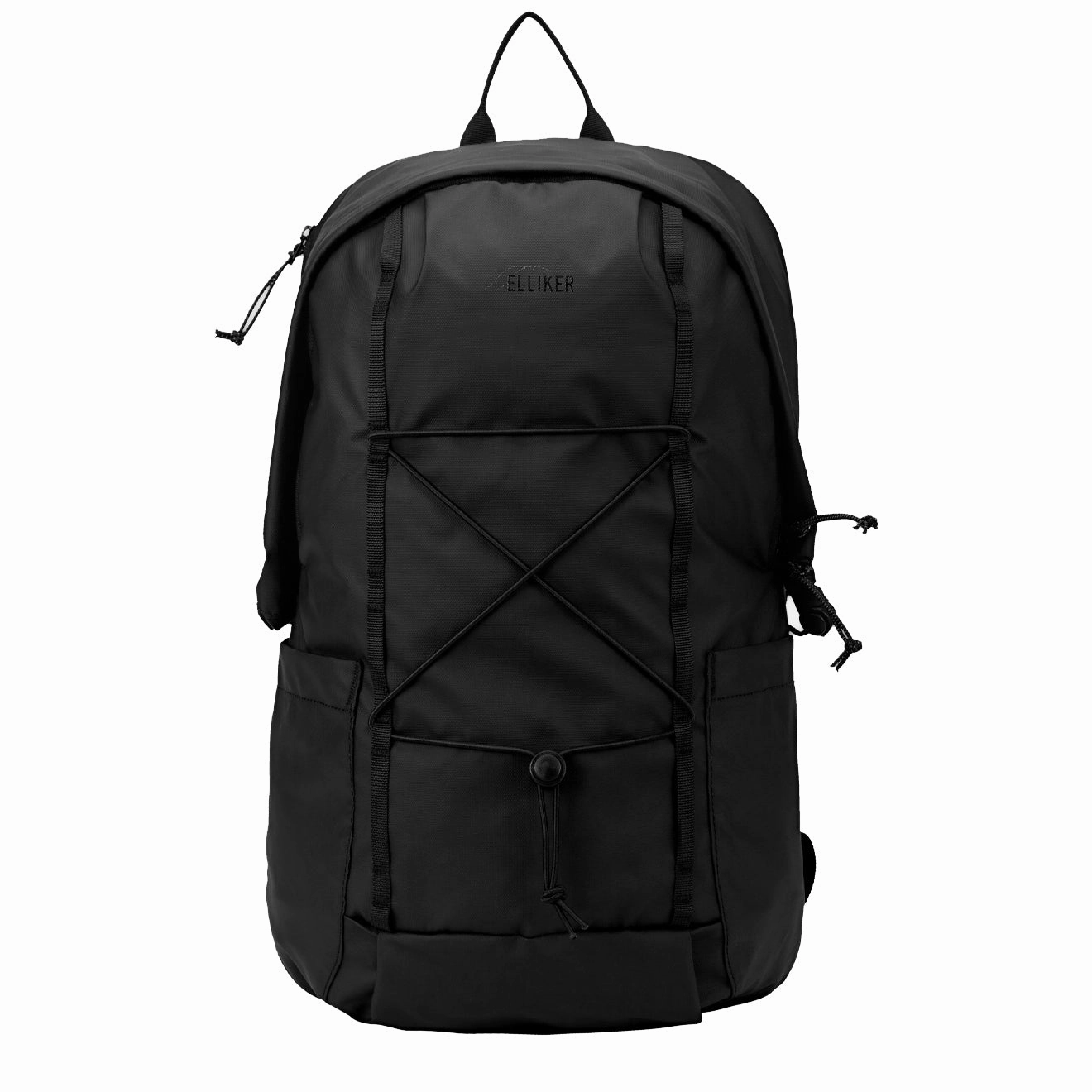 Big Savings Event Elliker Kiln Hooded Zip Top Backpack 22L Black
