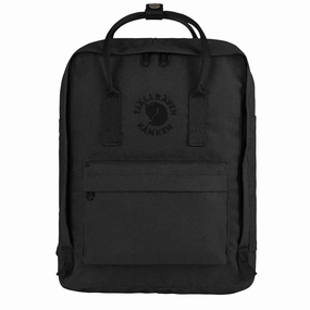GiftWorthy Sale Fjallraven Re-Kanken Classic Backpack Black