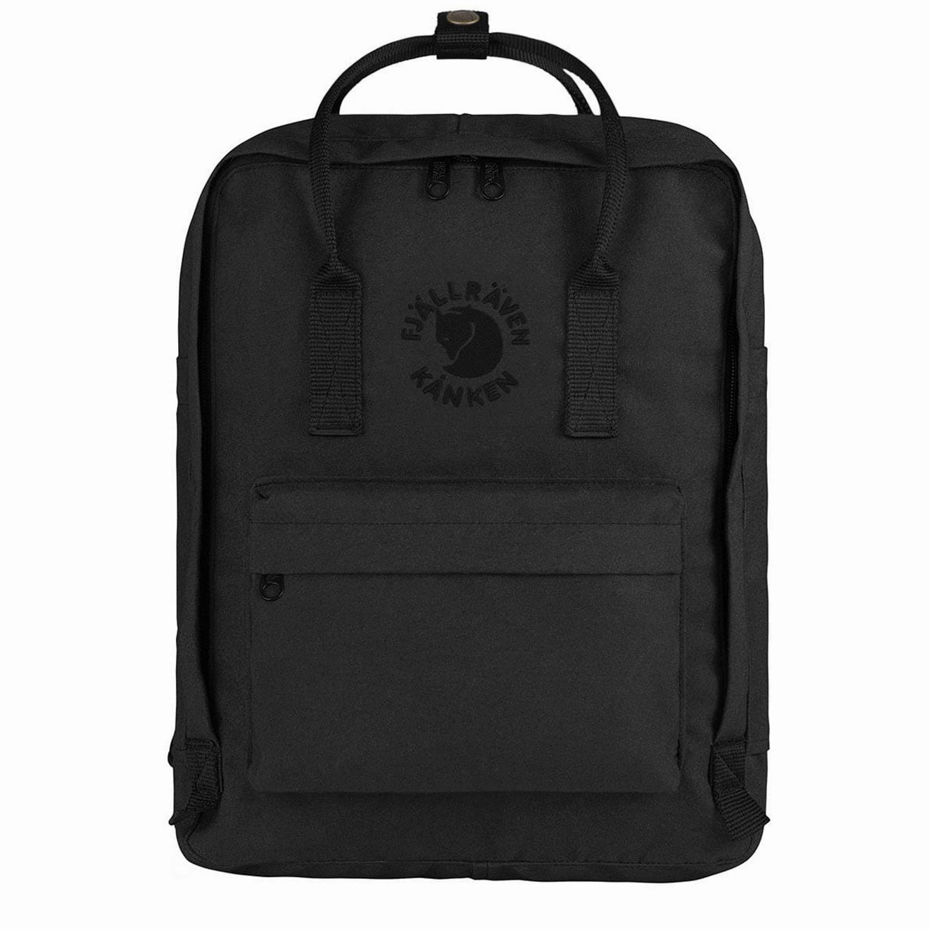 GiftWorthy Sale Fjallraven Re-Kanken Classic Backpack Black
