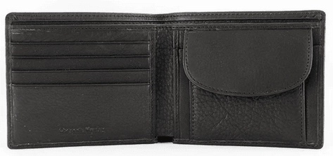 Flash Deal Alert Flash Sale Now Osgoode Marley Rfid Billfold With Coin Pocket
