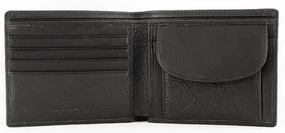 Flash Deal Alert Flash Sale Now Osgoode Marley Rfid Billfold With Coin Pocket