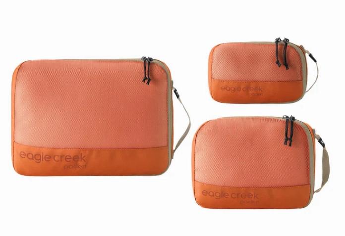 Unmissable Deal Today Steal the Deal Now Eagle Creek Pack-It Reveal Cube Xs/S/M Set (New)