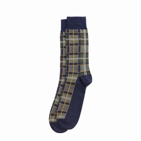 Big Hot Sale Barbour Blyth Socks Forest Mist