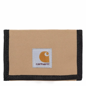 Perfect Gift Sale Carhartt Wip Alec Wallet Peanut
