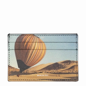 Save Today Event Instant Hot Deal Paul Smith Wallet E/W Cc Balloon Case Black
