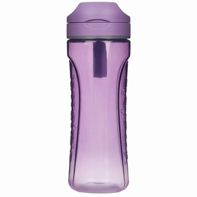 Sistema Tritan Swift Water Bottle 600 Ml Misty Purple Grab the Deal Now