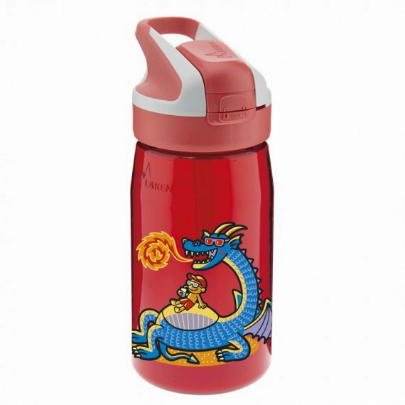 Tritan Kids Straw Bottle With Cartoon Designs - 15Oz Limited Time Hot Deal Shop Now Save