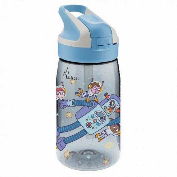 Tritan Kids Straw Bottle With Cartoon Designs - 15Oz Mega Discount Today